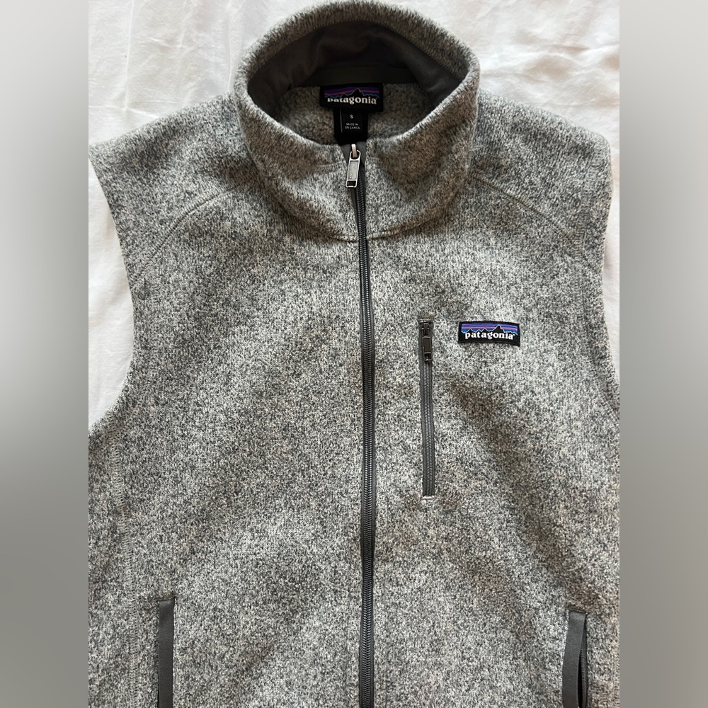 Men’s Patagonia vest